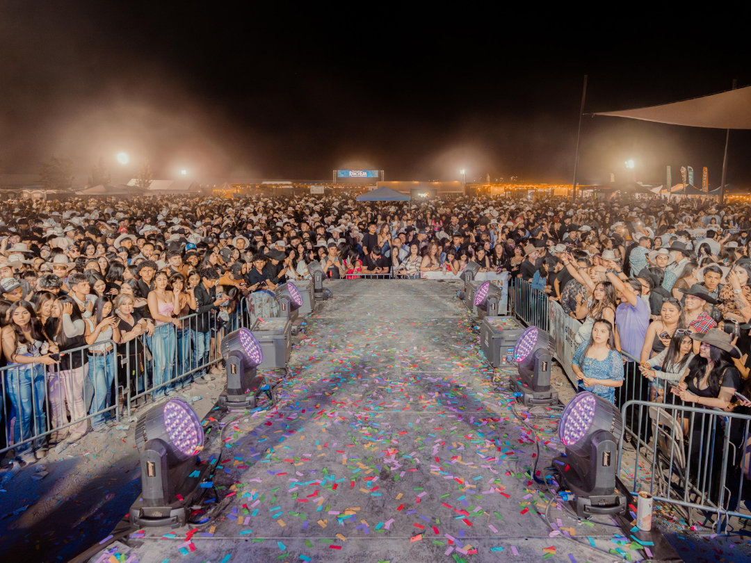 RanchEra Music Festival crowd (placeholder)